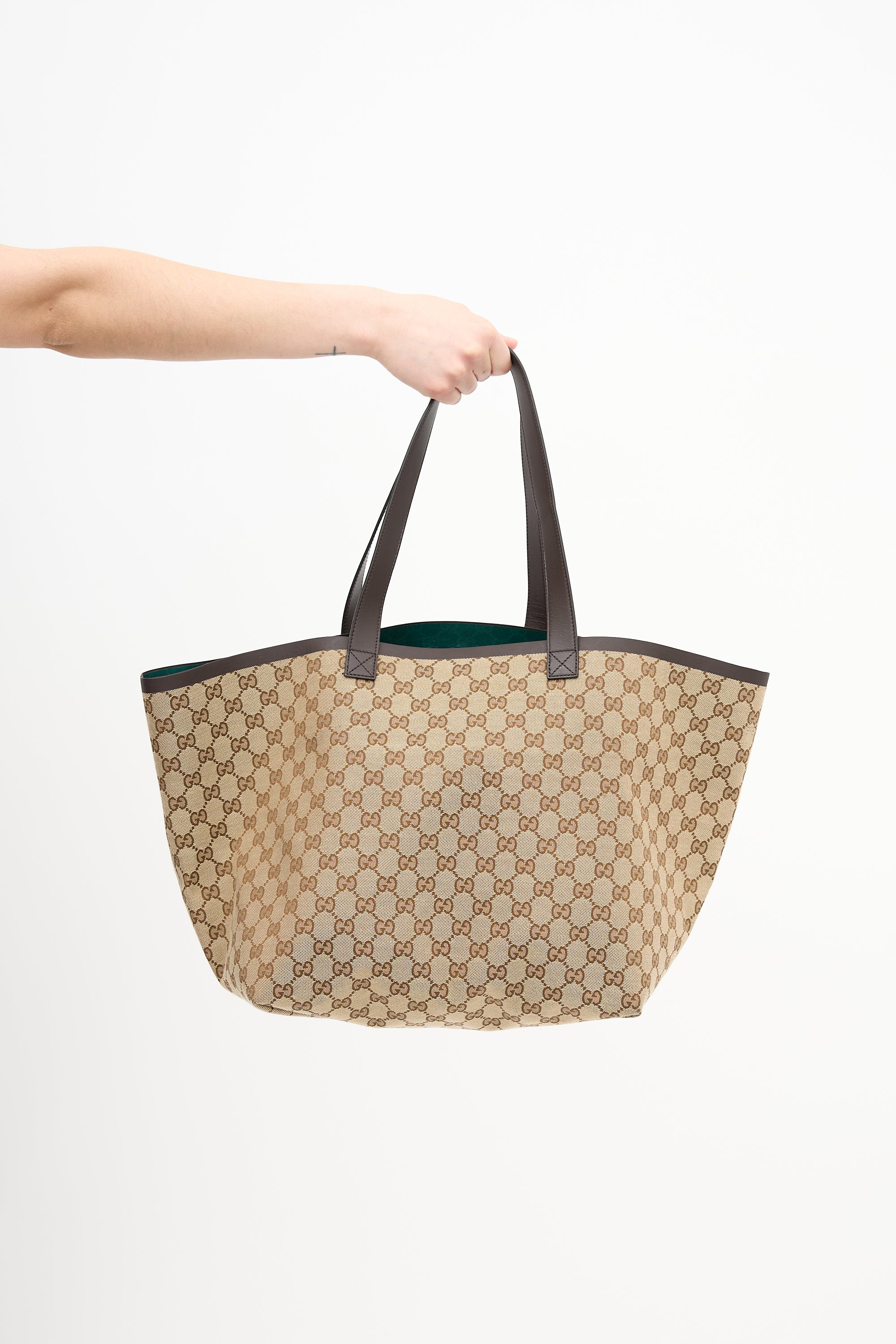 Gucci Totissima Medium Tote Bag