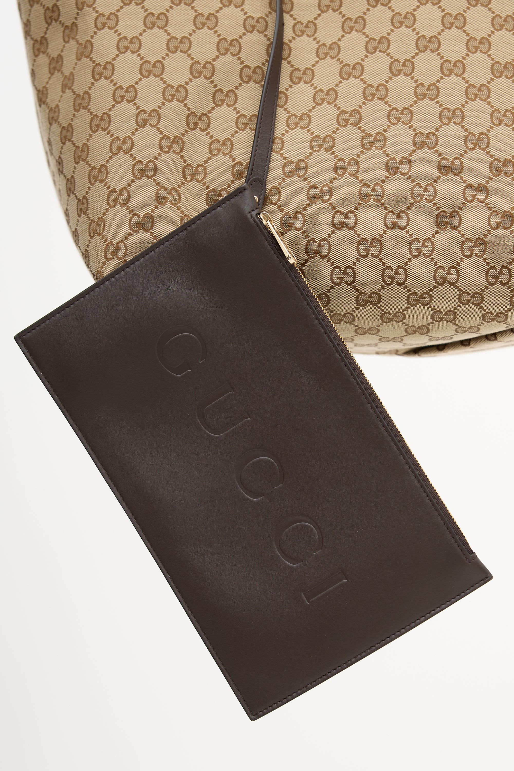 Gucci Totissima Medium Tote Bag