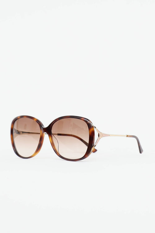 Gucci GG0649SK Square Sunglasses