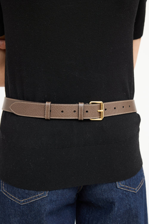 GucciSupreme Web Ophidia Belt Bag