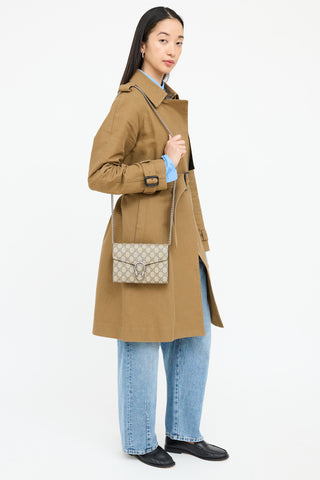 GucciSupreme Dionysus Chain Wallet