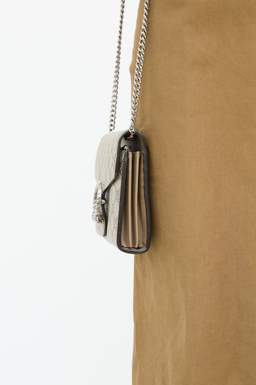 GucciSupreme Dionysus Chain Wallet