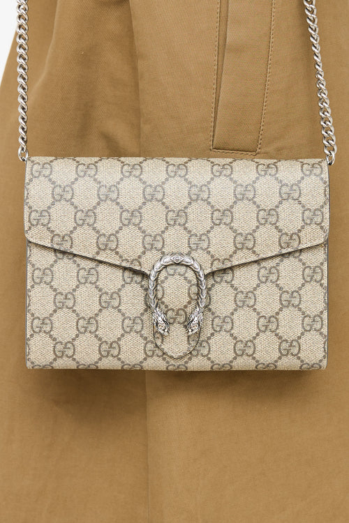 GucciSupreme Dionysus Chain Wallet