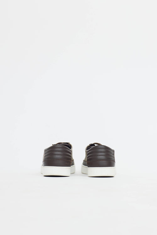 Gucci GG Supreme Low Top Sneaker