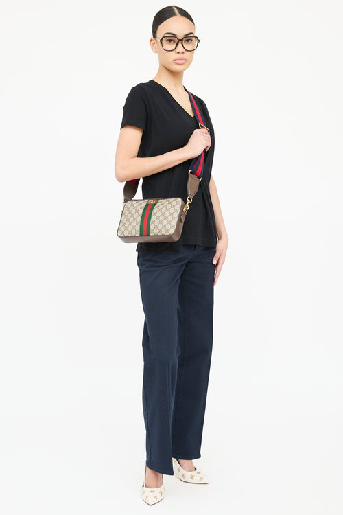 Gucci Ophidia Small Crossbody Bag