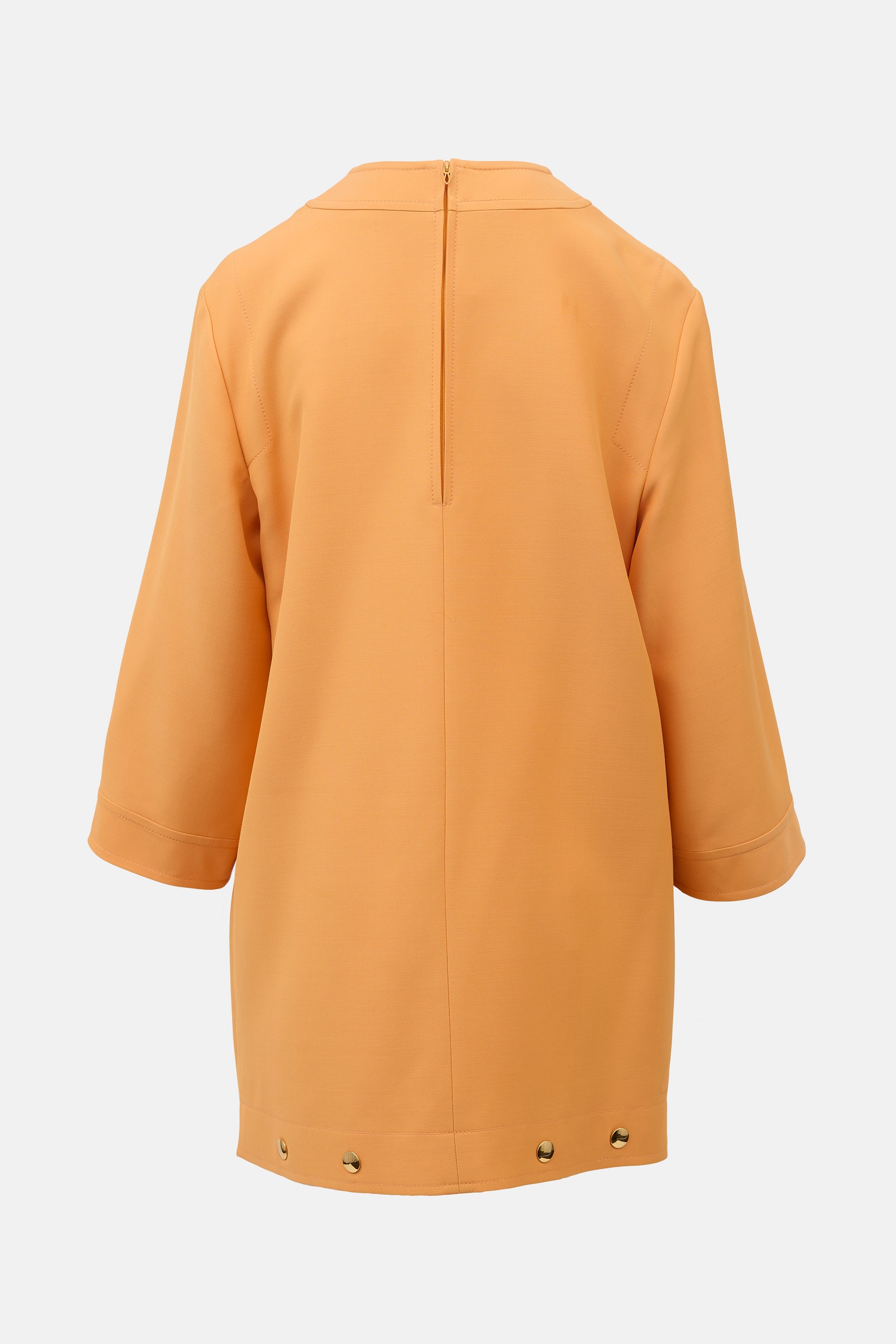 Gucci Button Shift Dress