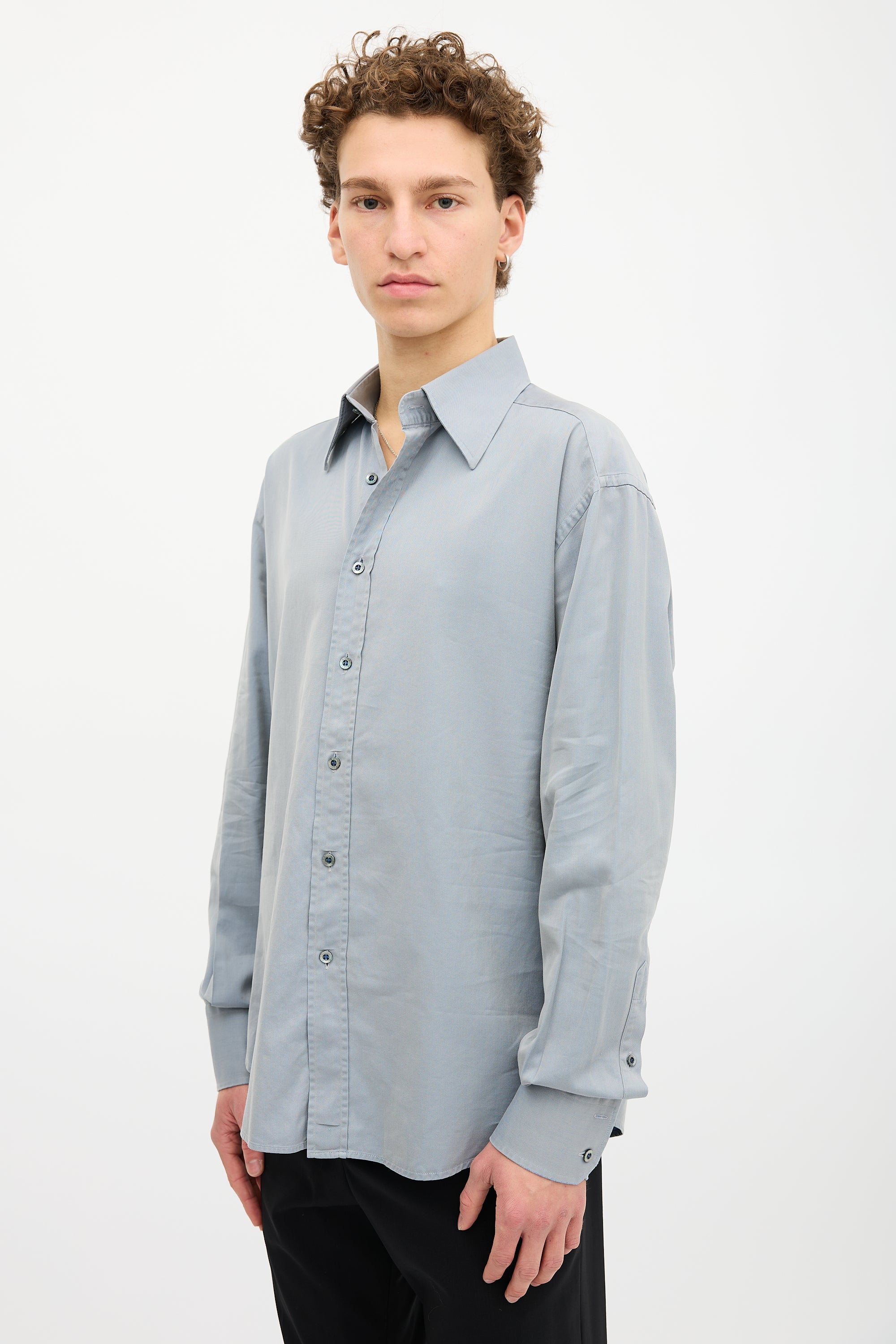 Gucci Button Up Shirt