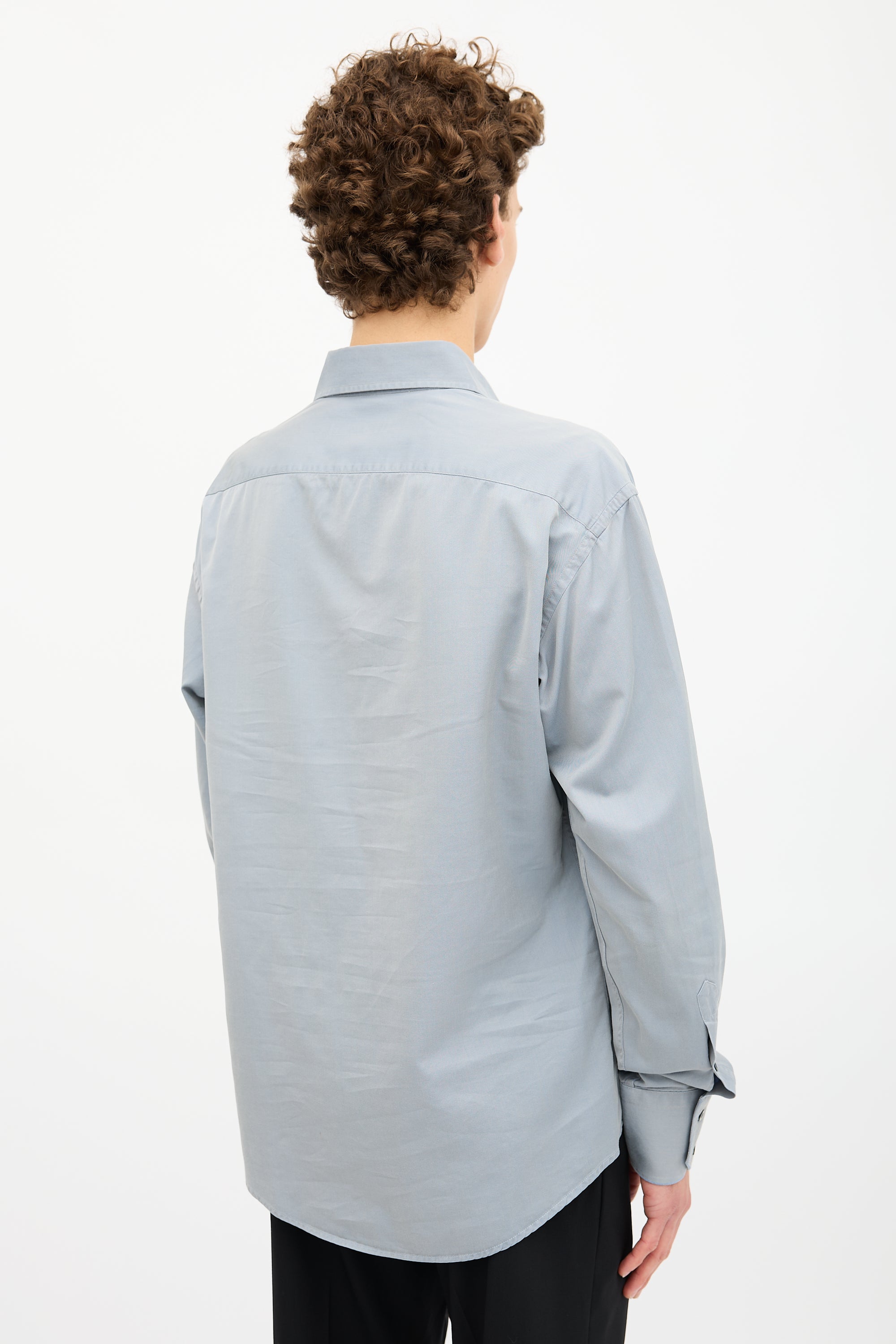 Gucci Button Up Shirt