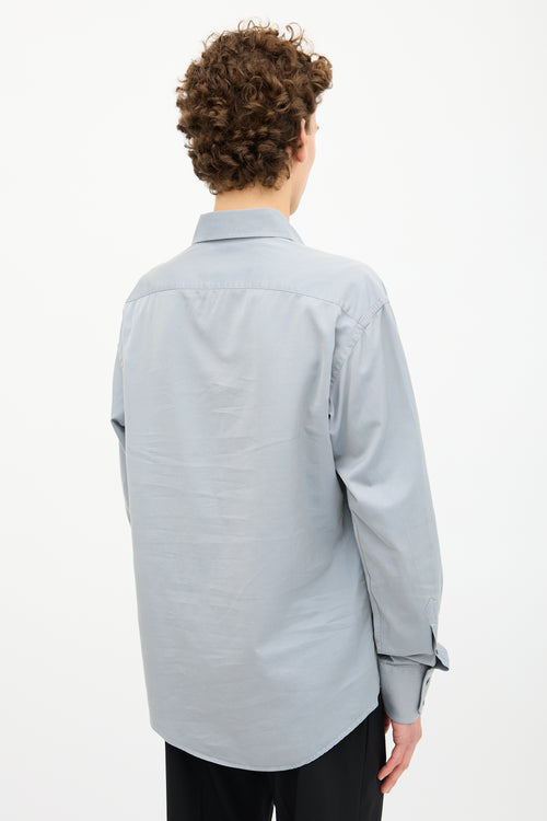 Gucci Button Up Shirt
