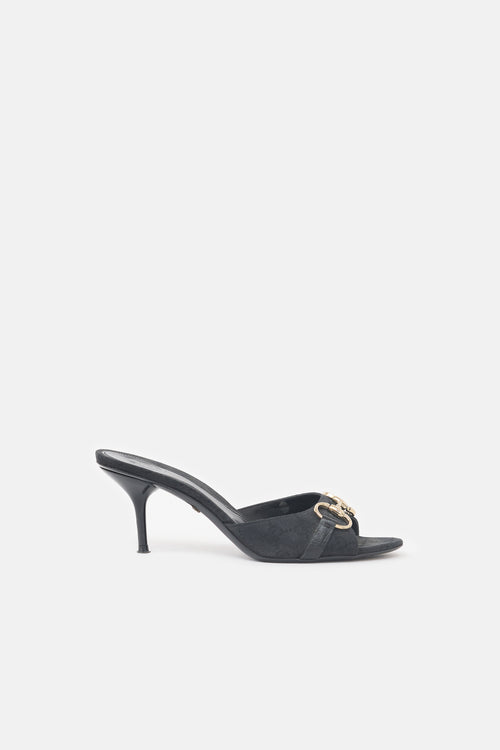 Gucci Canvas GG Monogram Sandal