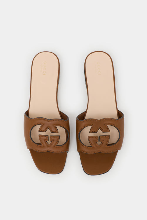 Gucci Cosmos Softy  Sandal