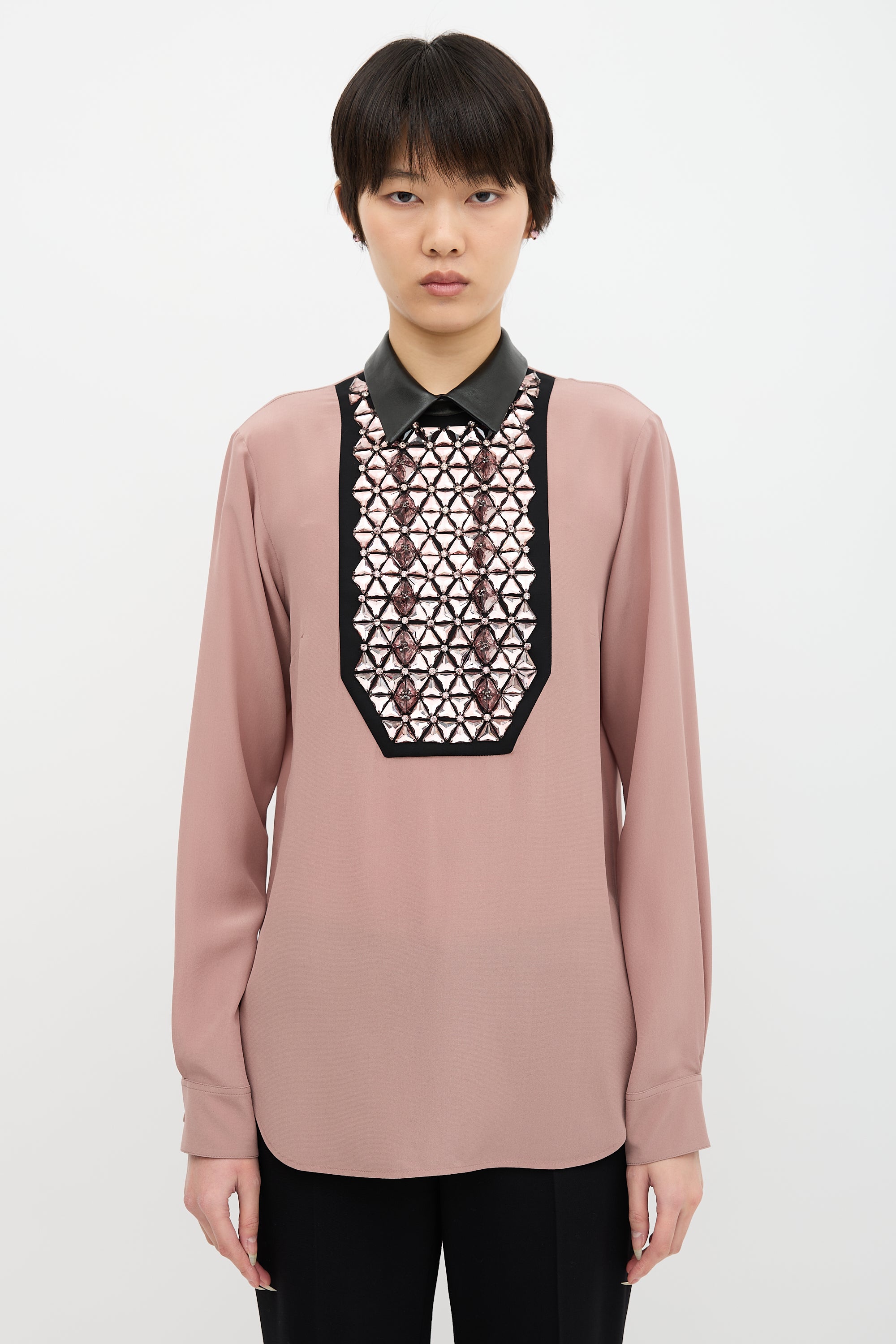 Gucci Embellished Top