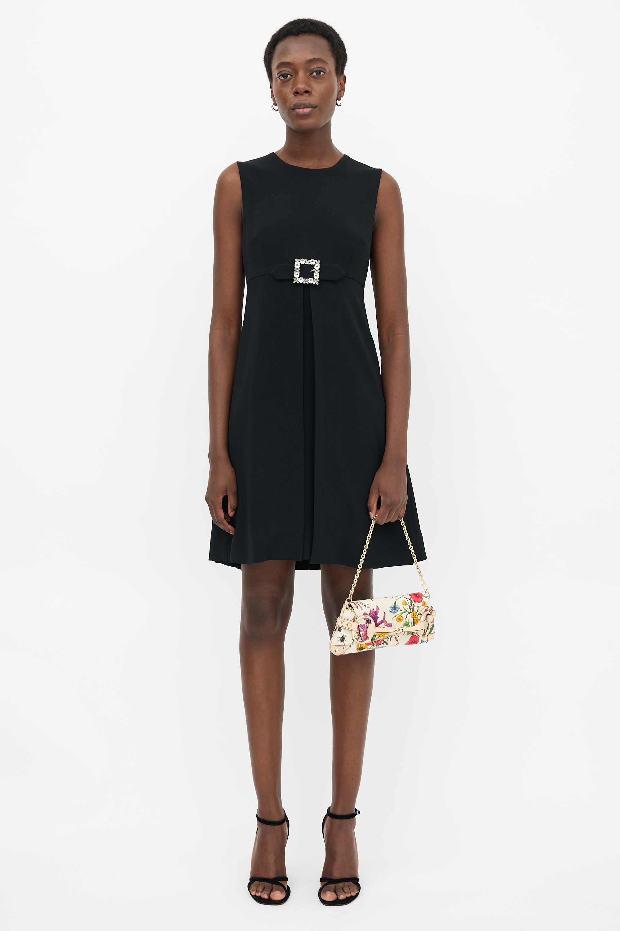 Gucci Flora Clutch