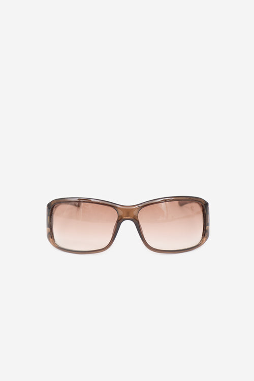 Gucci GG 2550/S Rectangle Sunglasses