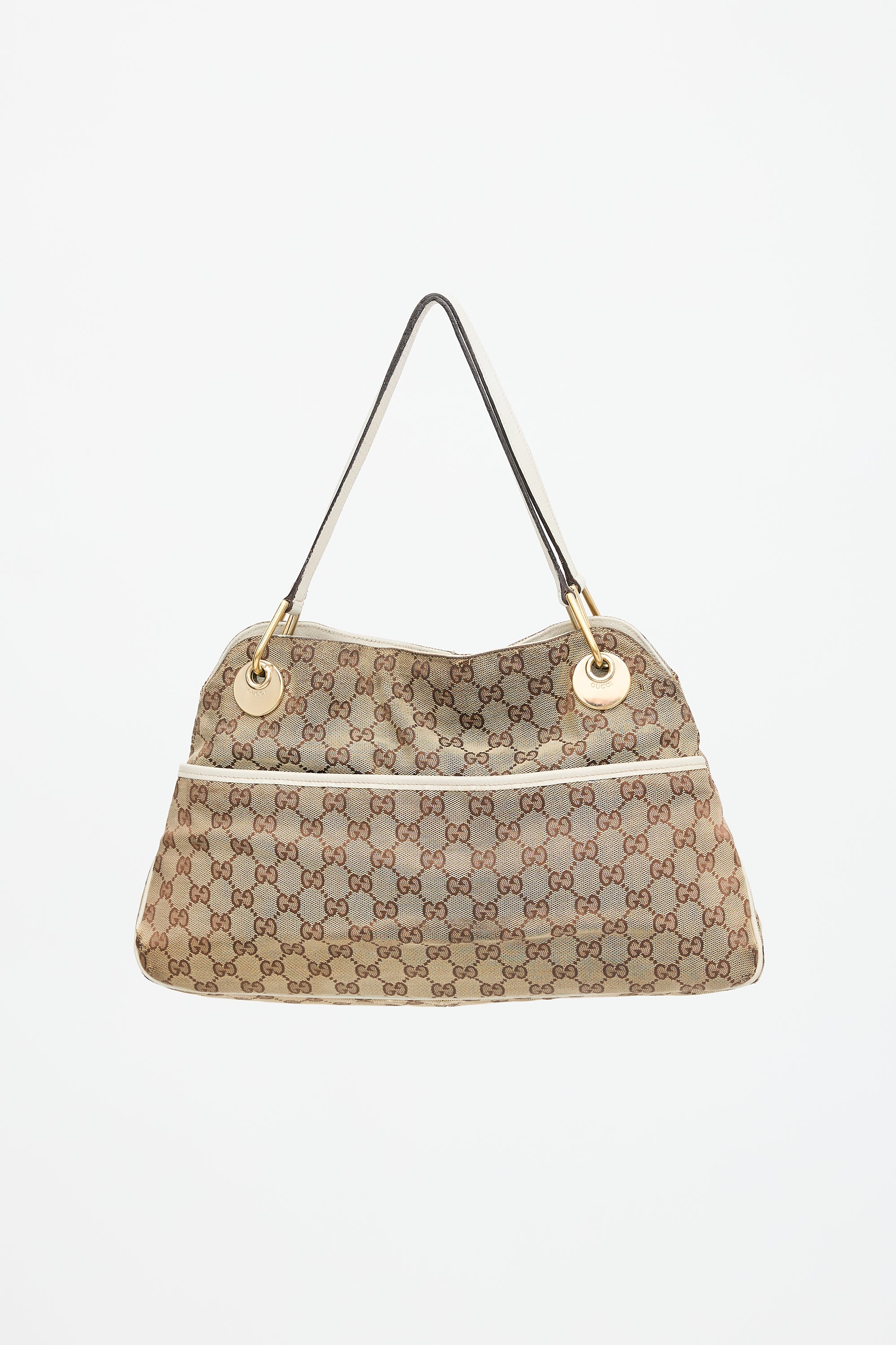Gucci GG Canvas Eclipse Tote Bag