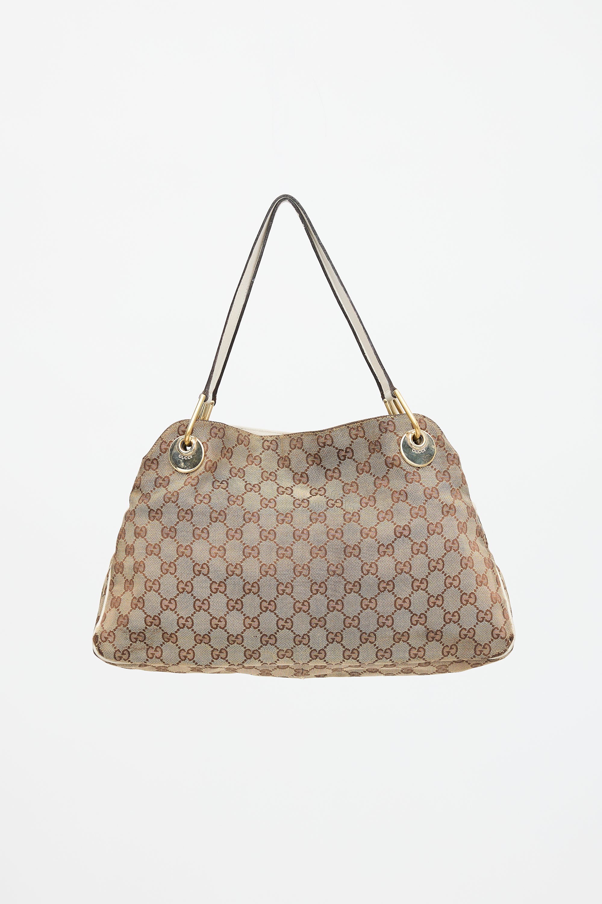 Gucci GG Canvas Eclipse Tote Bag