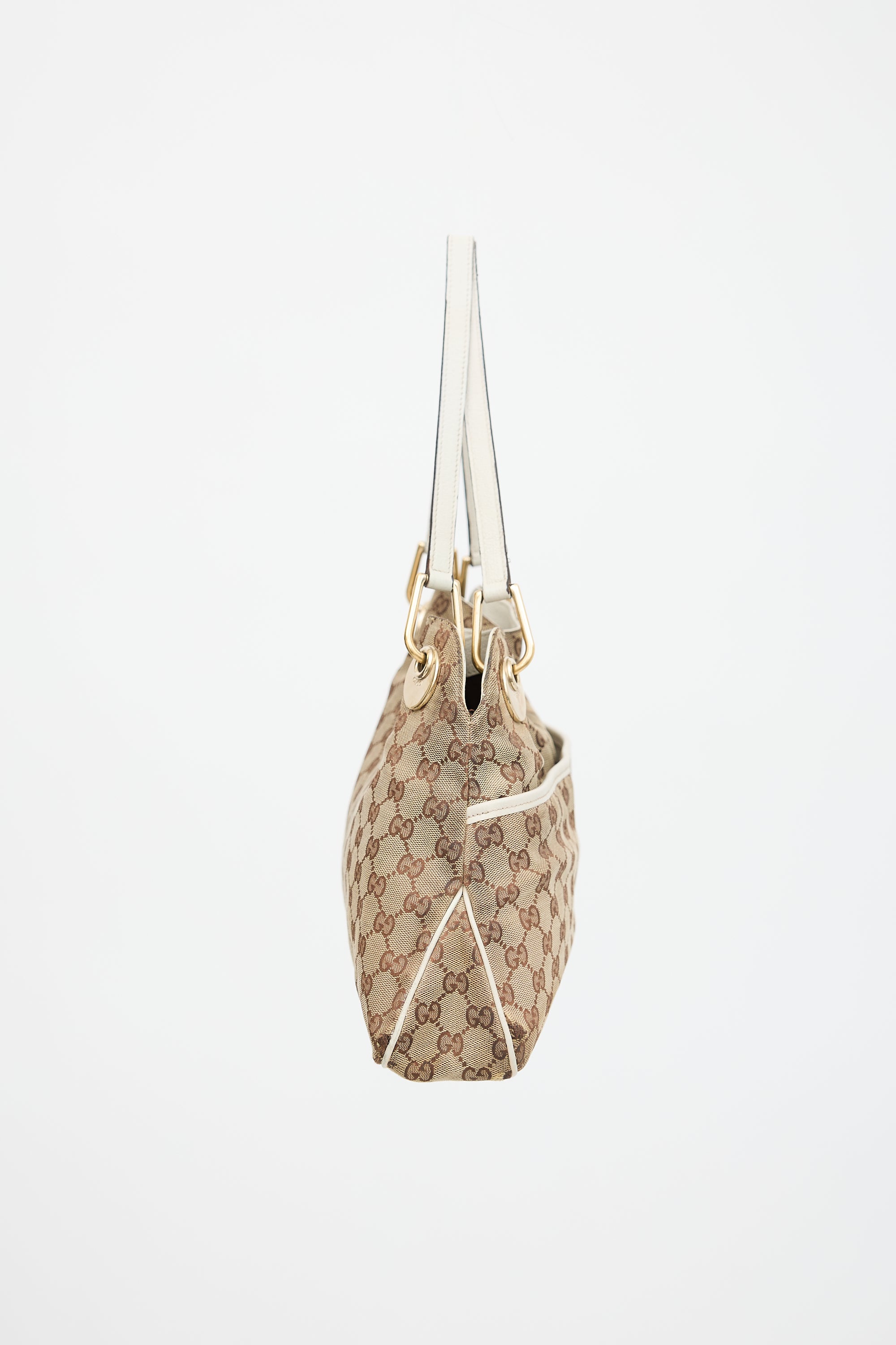 Gucci GG Canvas Eclipse Tote Bag