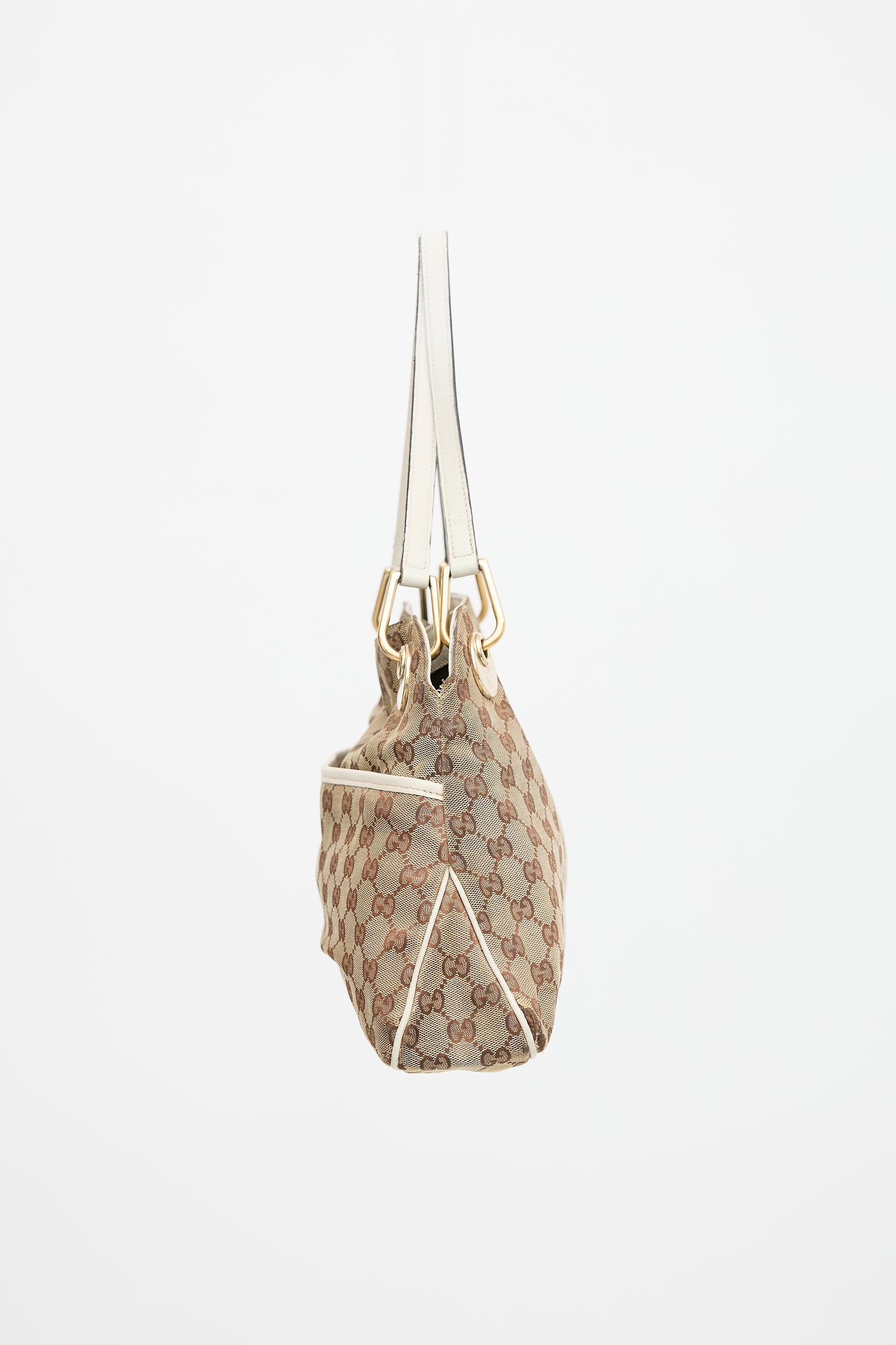 Gucci GG Canvas Eclipse Tote Bag