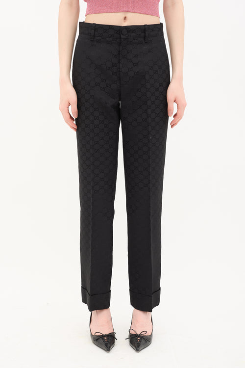 Gucci GG Jacquard Trouser