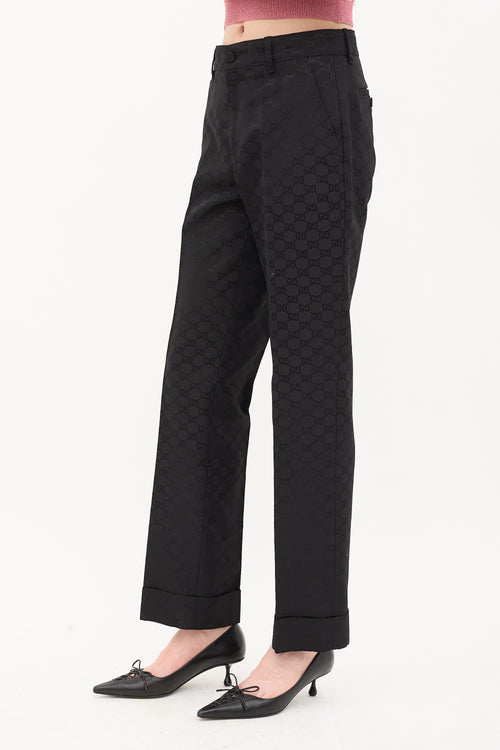 Gucci GG Jacquard Trouser