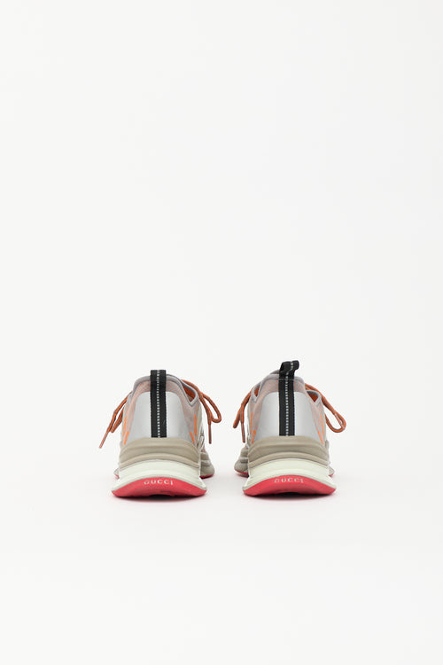 Gucci GG Knit Run Sneaker