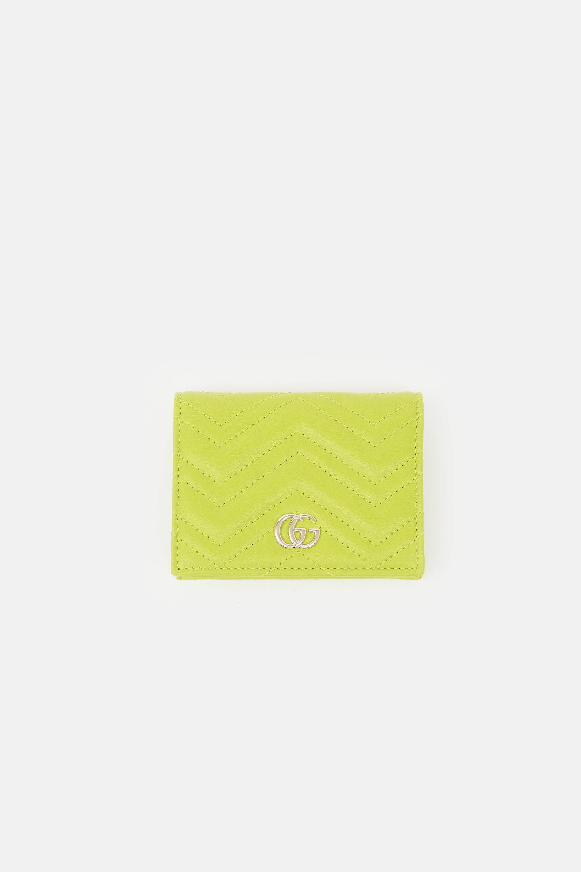 Gucci GG Marmont Card Case Wallet