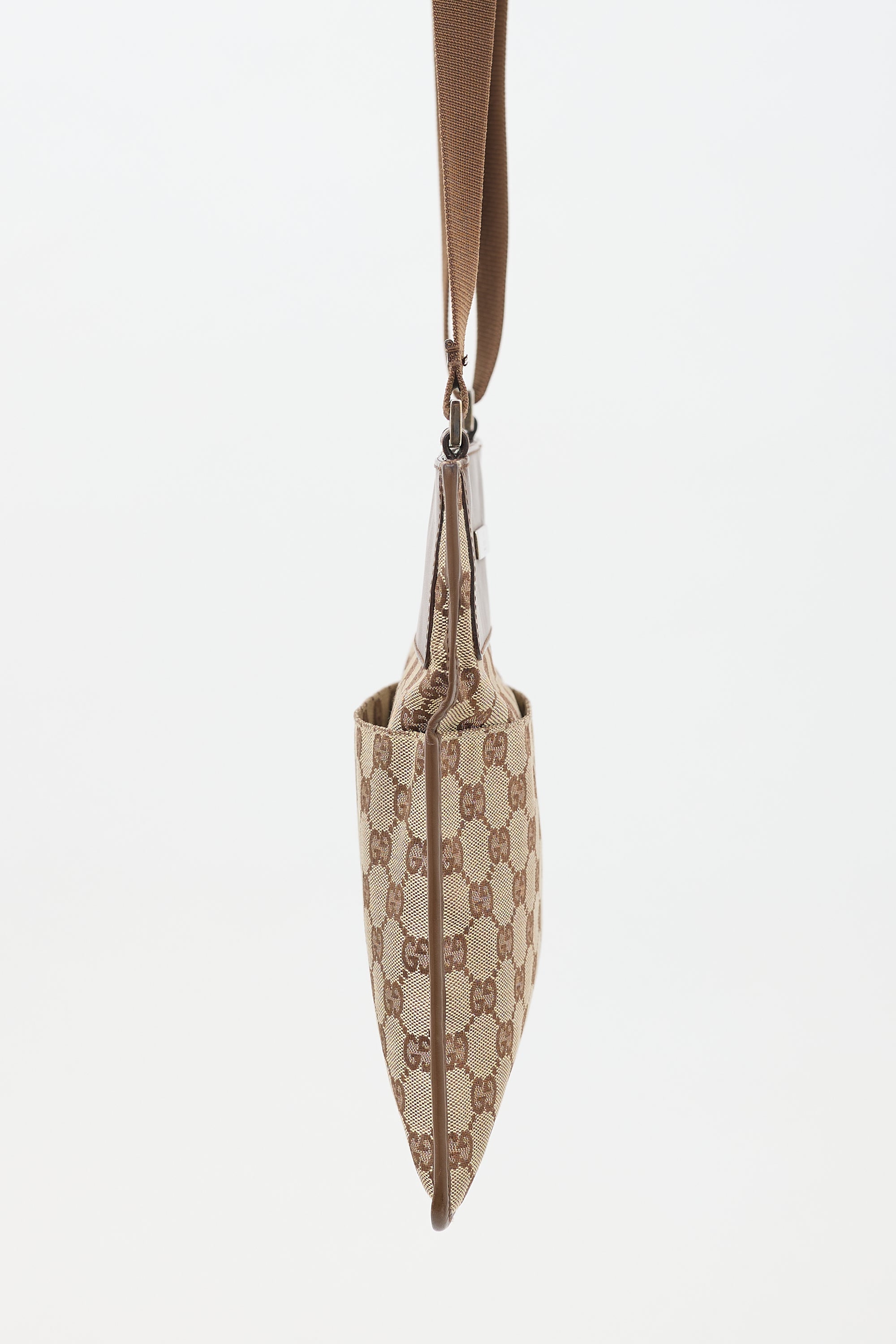 Gucci GG Monogram Crossbody Bag