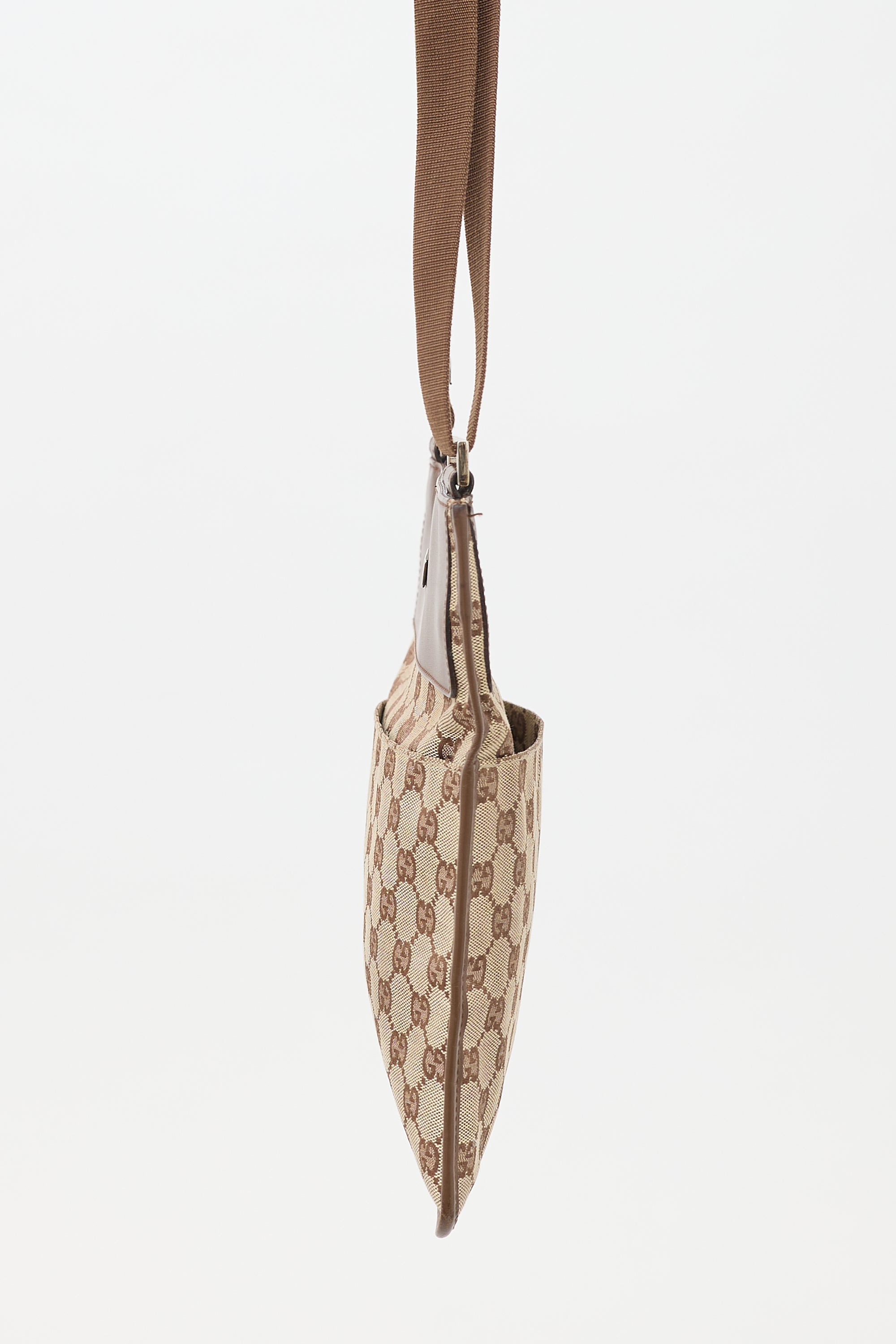 Gucci GG Monogram Crossbody Bag