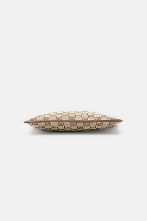Gucci GG Monogram Crossbody Bag