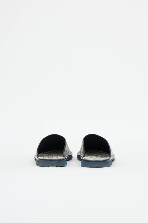 Gucci GG Horsebit Mule