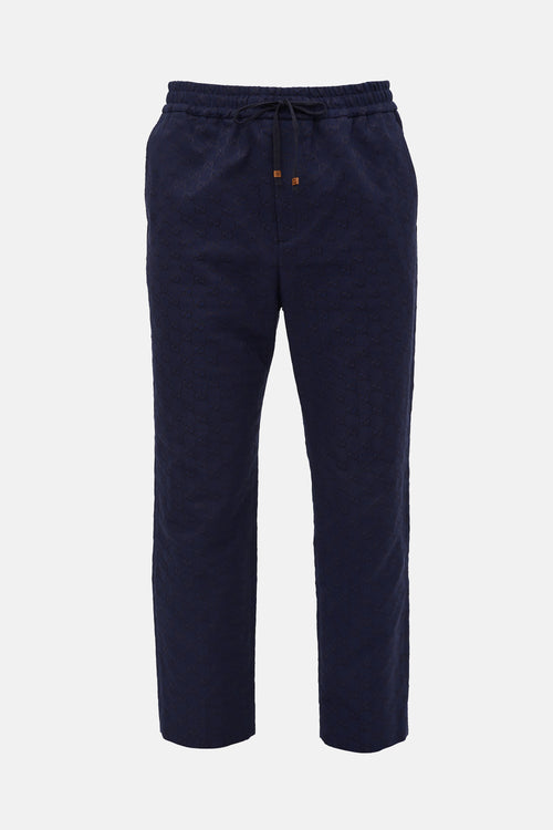 Gucci GG Monogram Pant