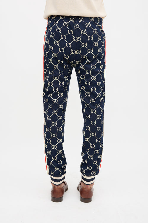 Gucci GG Monogram Sweat Pant
