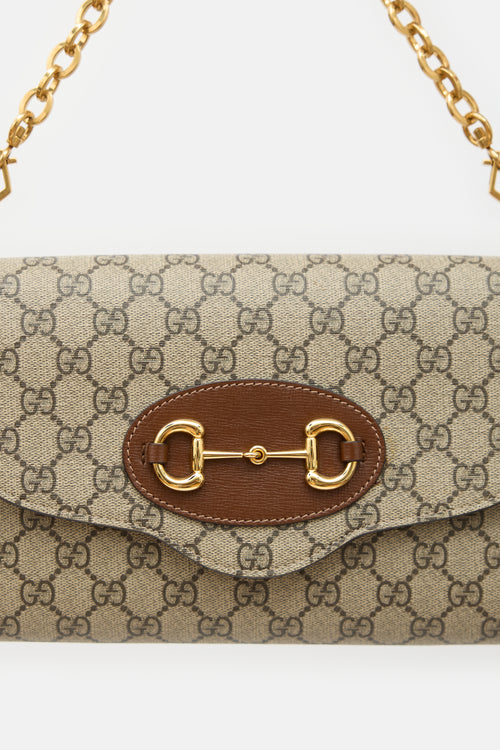 Gucci GG Supreme 1955 Bag