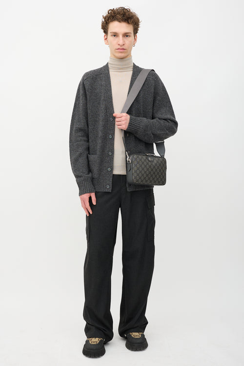 Gucci GG Supreme Canvas Ophidia Crossbody Bag