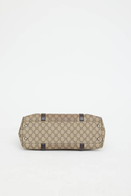 Gucci GG Supreme Joy Tote Bag