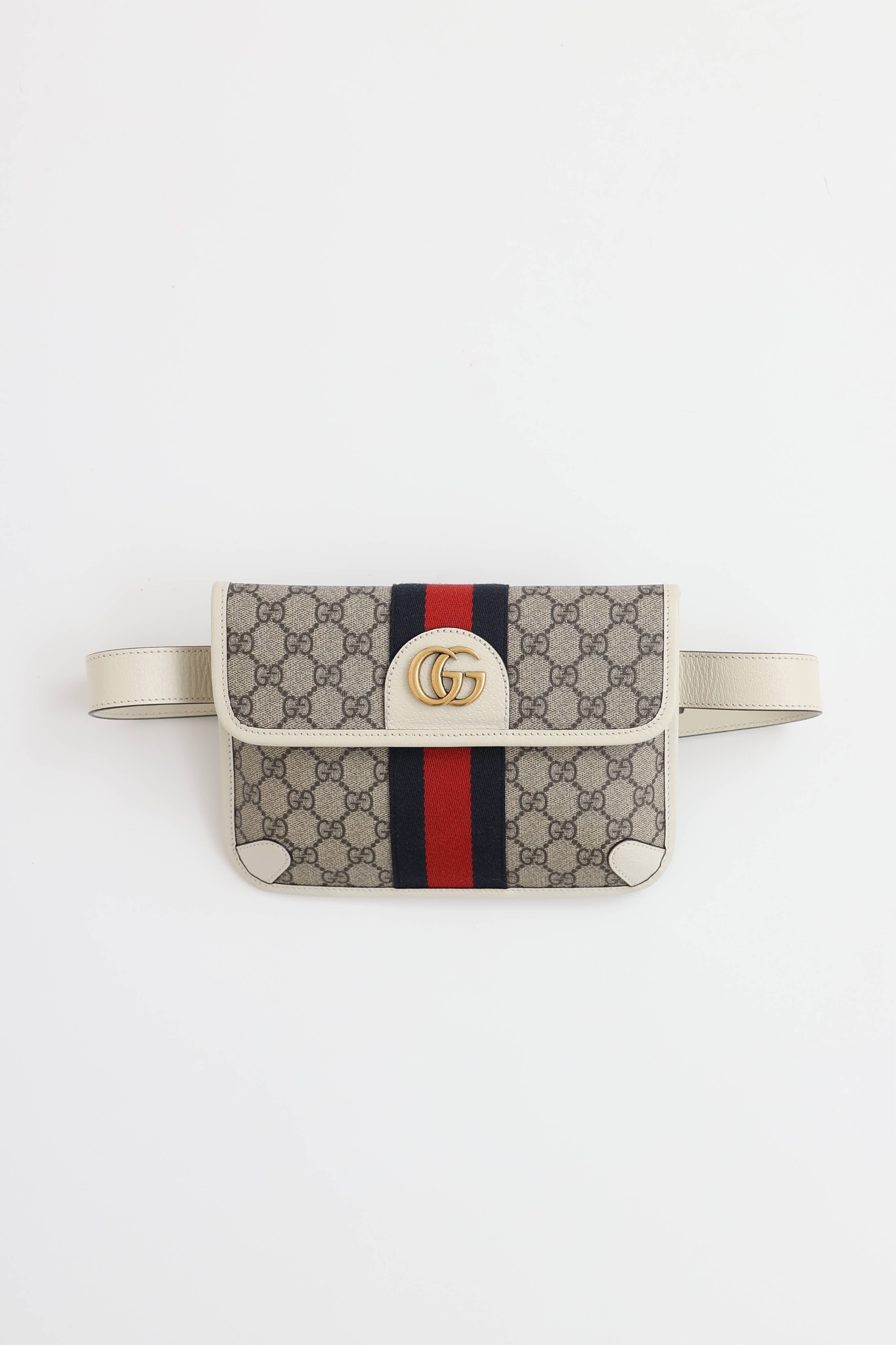 Gucci GG Supreme Ophidia Belt Bag