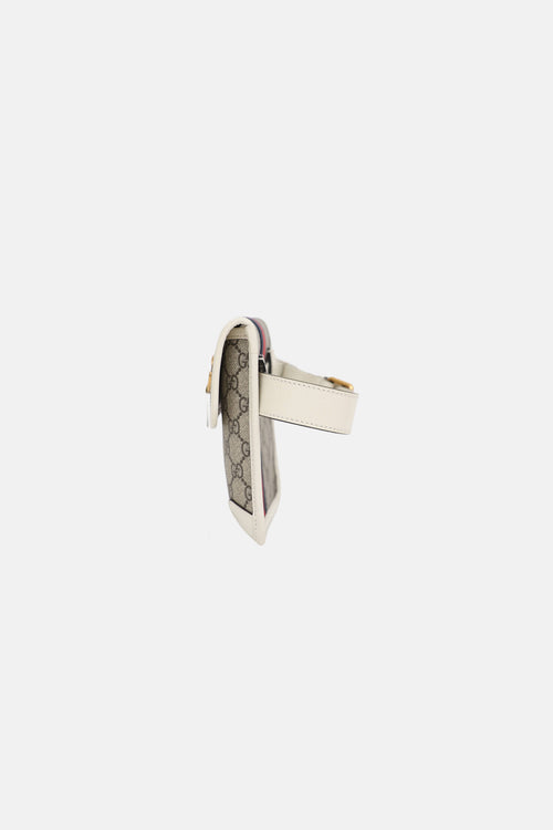 Gucci GG Supreme Ophidia Belt Bag