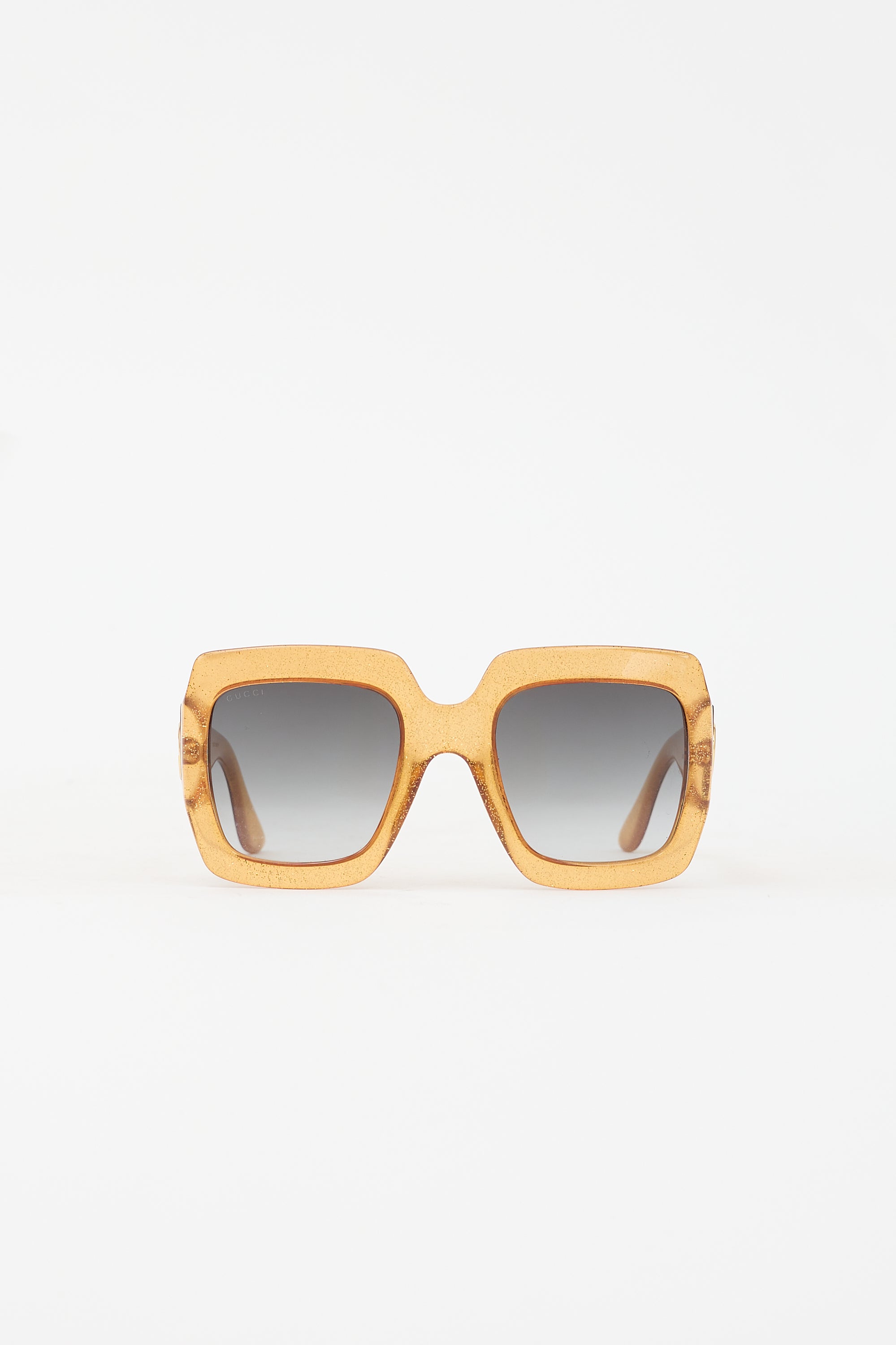 Gucci GG0053S Square GG Sunglasses