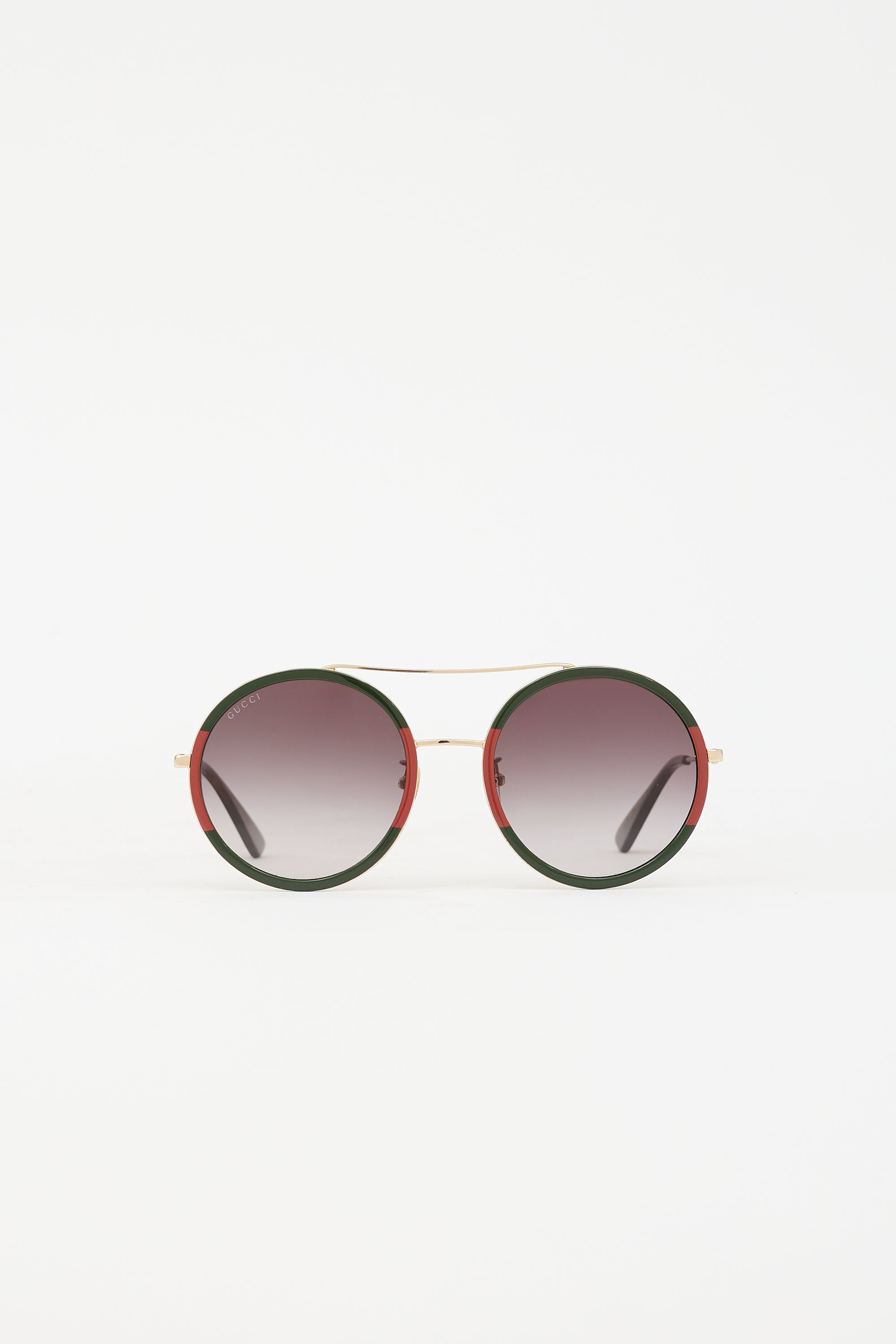 Gucci GG0061S Round Sunglasses
