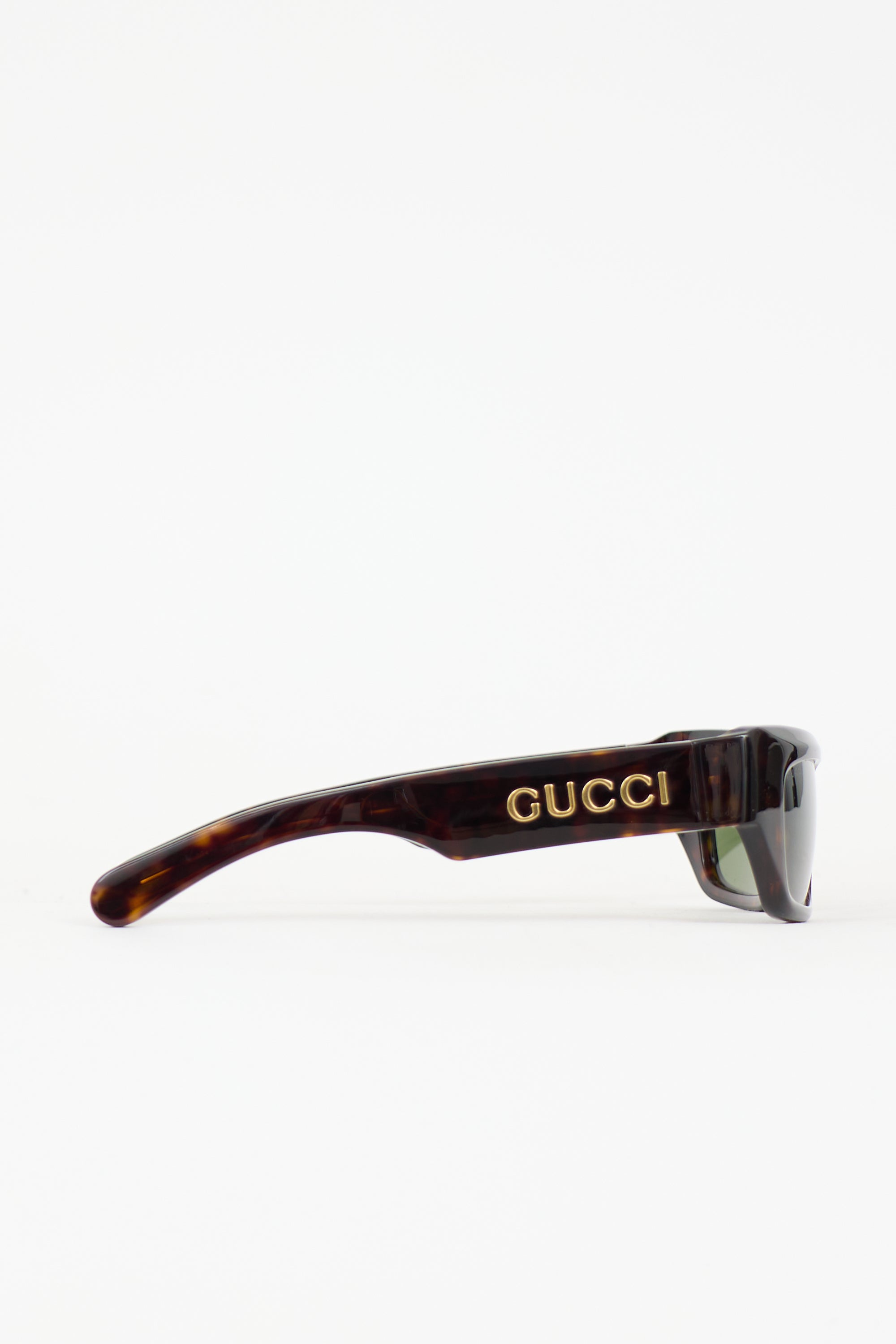 Gucci GG1296S Rectangular Sunglasses