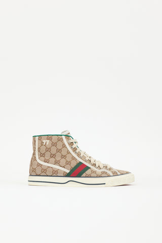 Gucci GG Canvas Tennis 1977 Sneaker
