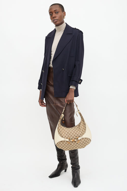 Gucci GG Monogram Amalfi Bag