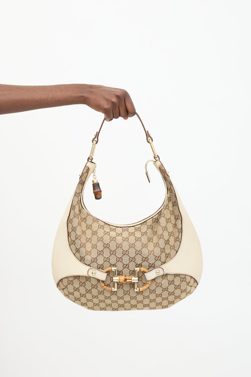 Gucci GG Monogram Amalfi Bag