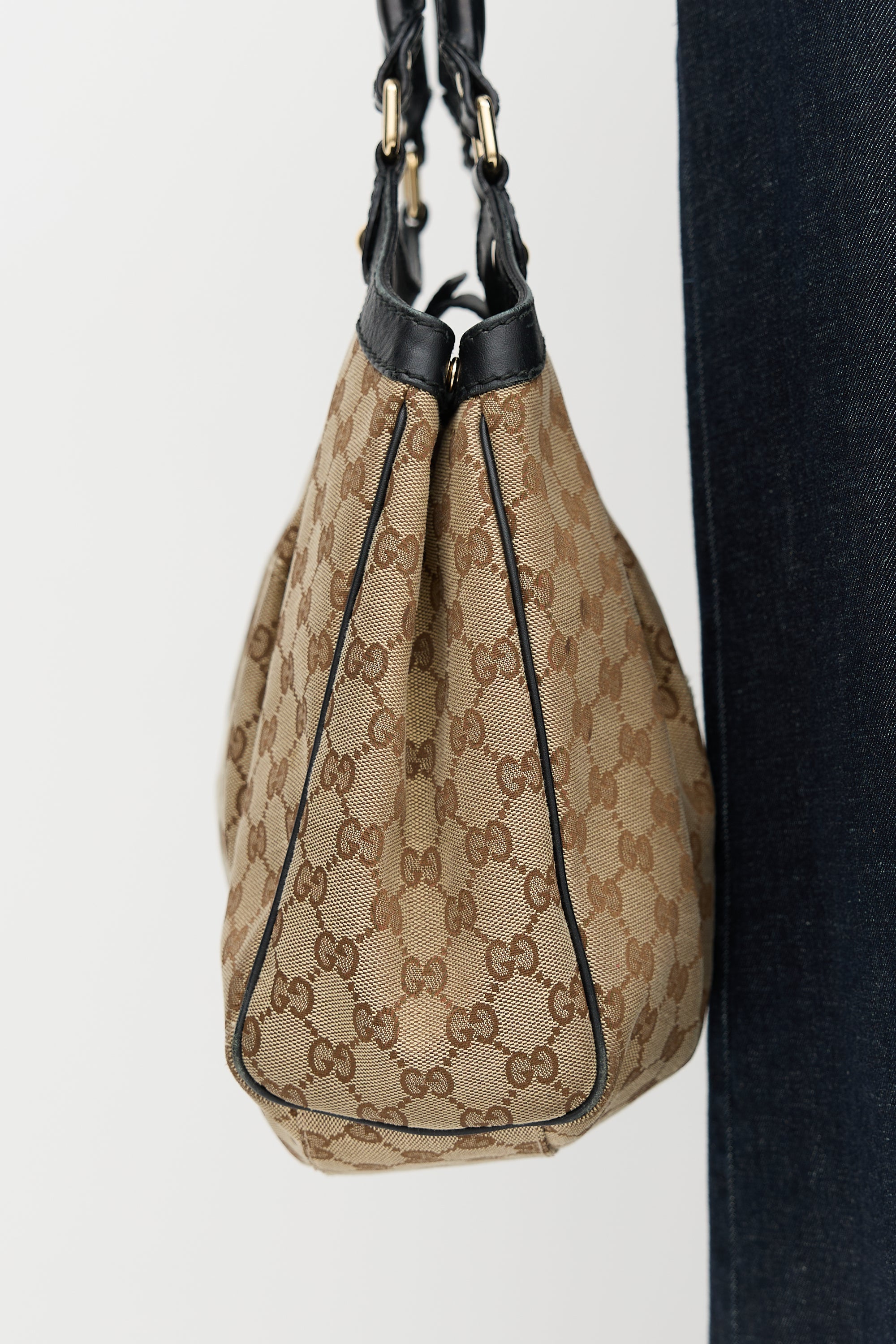 Gucci GG Monogram Sukey Bag