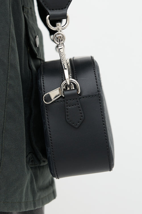 Gucci GG Supreme Camera Bag