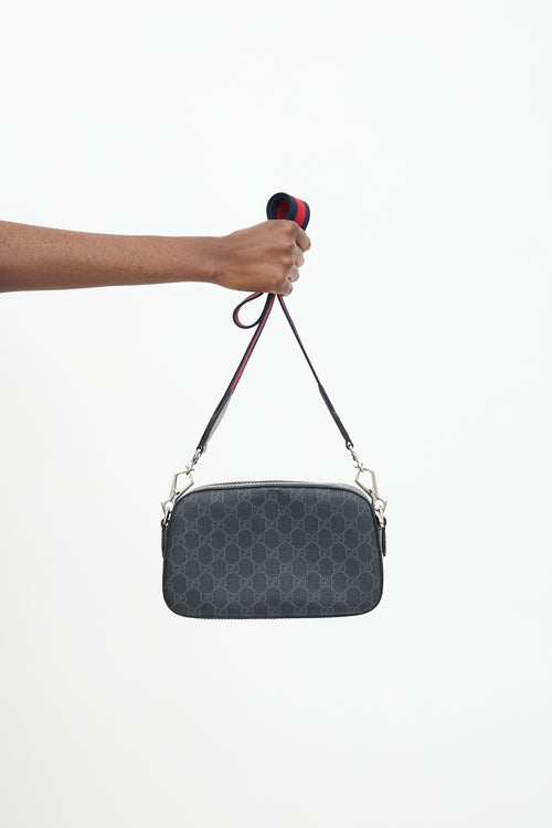 Gucci GG Supreme Camera Bag