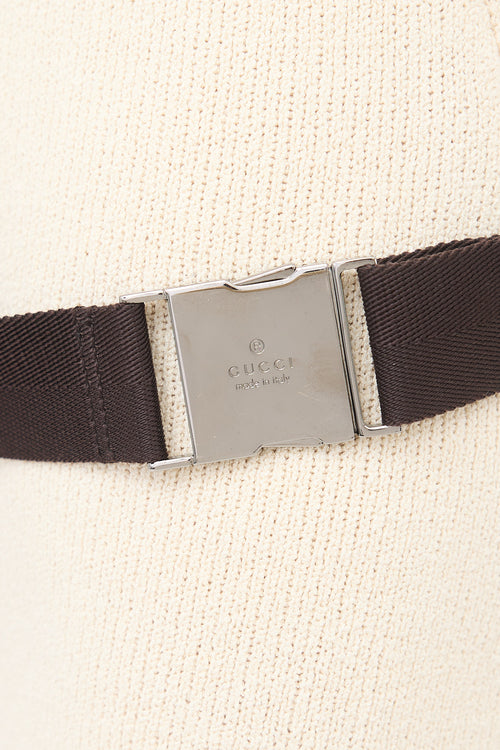 Gucci GG Supreme Canvas Belt Bag