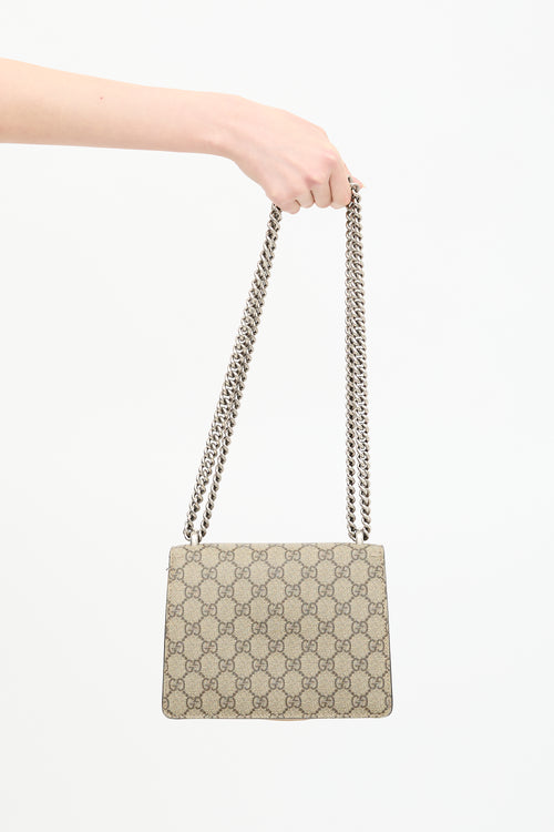 Gucci GG Supreme Mini Dionysus Bag