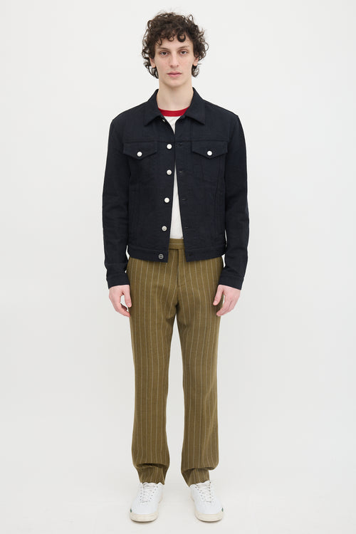Gucci GG  Trucker Jacket
