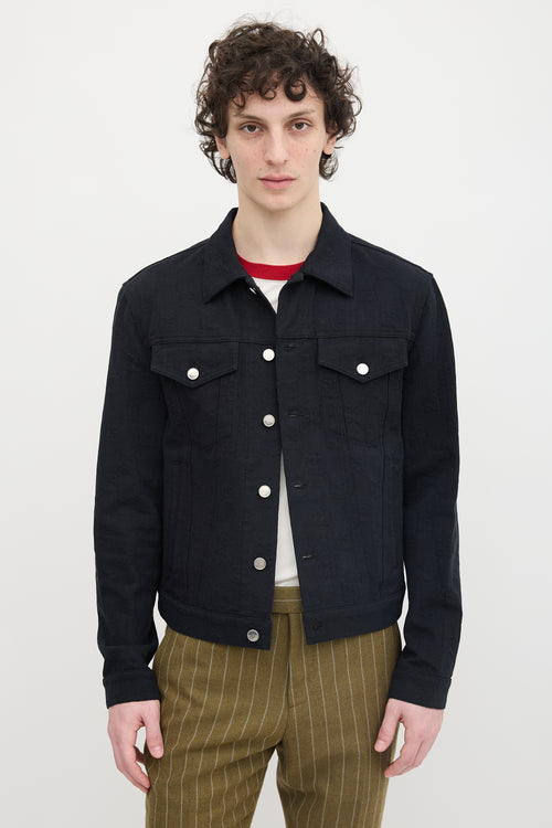 Gucci GG  Trucker Jacket